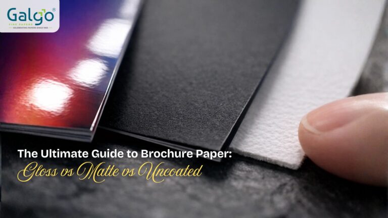 best-paper-for-brochures-gloss-matt-uncoated-comparison-for-print-quality-and-brand-impact