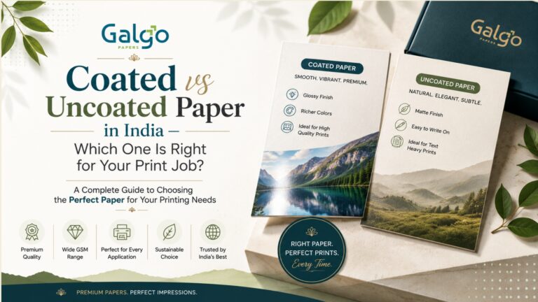 coated-uncoated-paper-in-India-difference-specialty-fine-paper-print-packaging-branding-Galgo-Papers-Okhla-Delhi