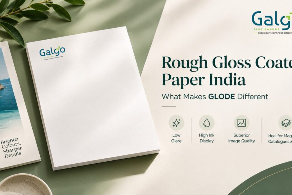 GLODE-paper-India-rough-gloss-coated-fine-paper-low-glare-print-Galgo-Fine-Papers-Okhla-Delhi