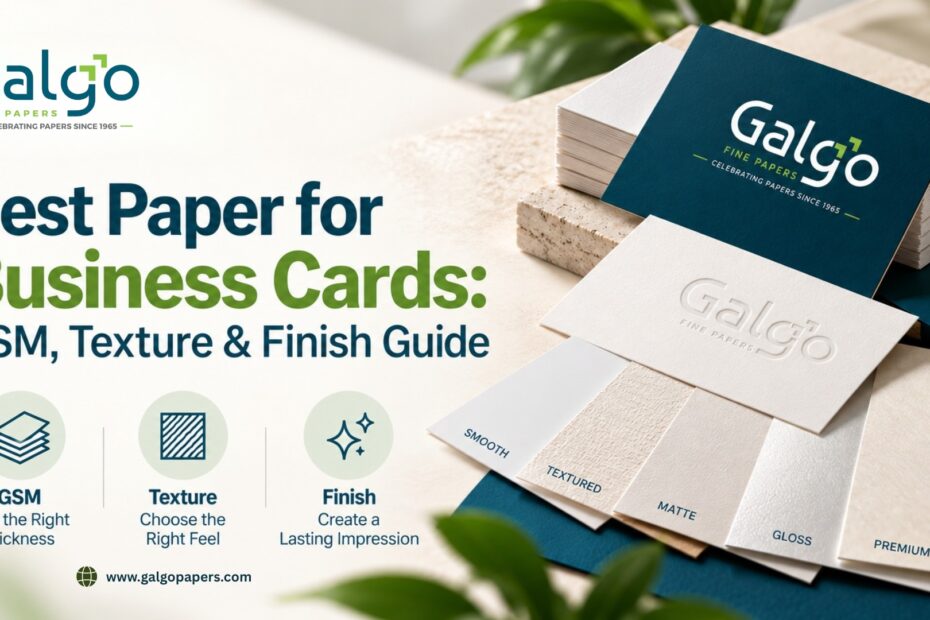 best-paper-for-business-cards-India-GSM-texture-finish-specialty-paper-Galgo-Fine-Papers-Delhi