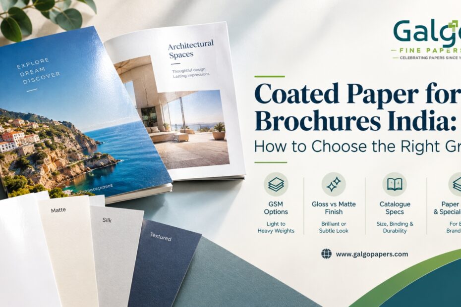 coated-paper-for-brochures-India-GSM-guide-gloss-matte-catalogue-specialty-paper-Galgo-Fine-Papers-Okhla-Delhi